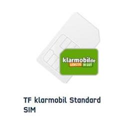 Klarmobil Telefonica NK Standard SIM (3A167000000)