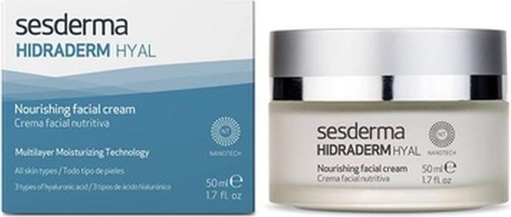 Immagine prodotto Sesderma Hidraderm Hyal Crema Nutriente (50 ml) (50 ml, Crema 24h)