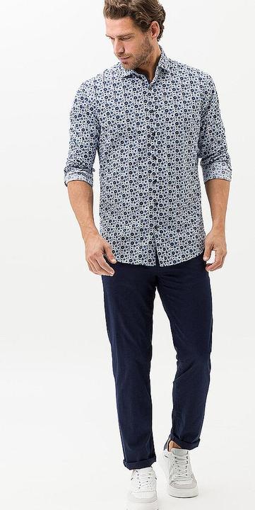 Actual product image BRAX Chino trousers blue (W36/L30)