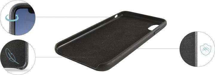 Produktbild KMP Vegan Leather (Apple iPhone XR)
