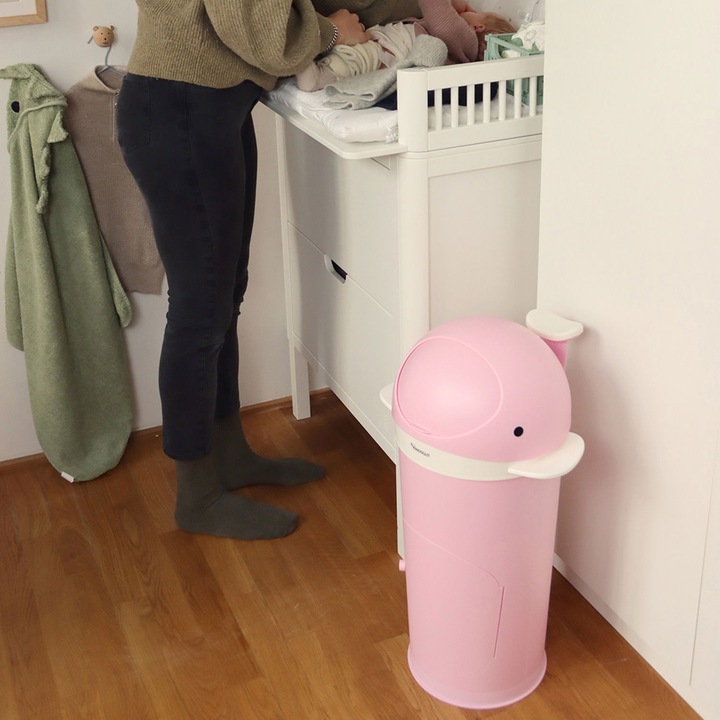 Produktbild Kindsgut Windelmülleimer Wal (1 x)