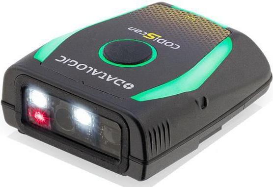 Produktbild Datalogic CODiScan Bluetooth Wearable (1D-Barcodes, 2D-Barcodes)