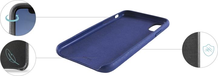 Produktbild KMP Vegan Leather (Apple iPhone XR)