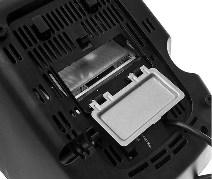 Actual product image Zilan Stainless steel toaster