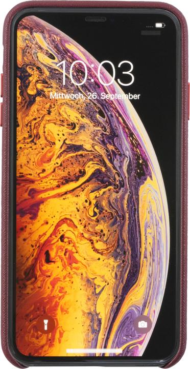 Immagine prodotto KMP Pelle Vegan (Apple iPhone XR)