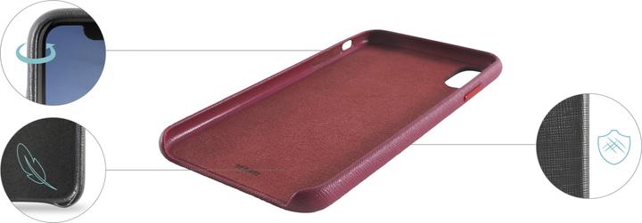 Immagine prodotto KMP Pelle Vegan (Apple iPhone XR)