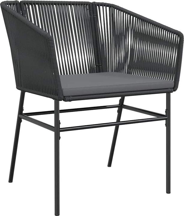 Produktbild vidaXL Garten Essgruppe (160 x 80 x 74 cm)