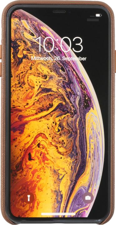 Produktbild KMP Vegan Leather (Apple iPhone XR)
