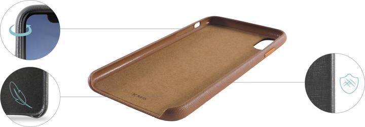 Produktbild KMP Vegan Leather (Apple iPhone XR)