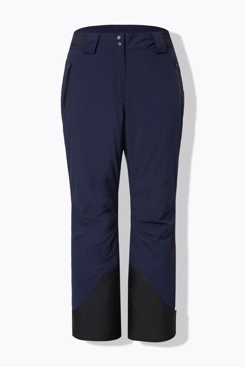 Actual product image Ulla Popken Racing Stripe Triple Function Snow Pants (60)