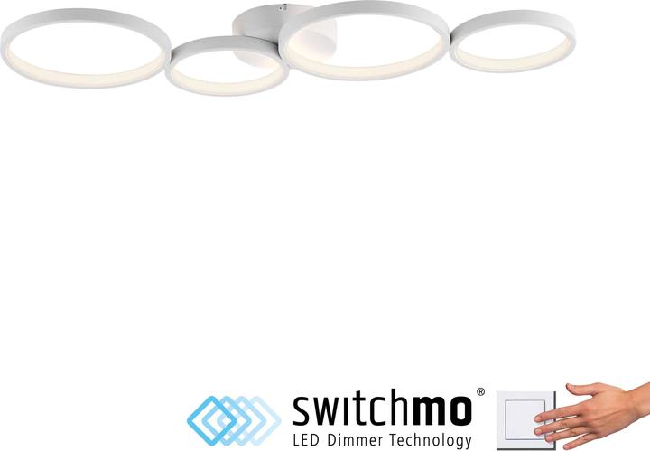 Actual product image Paul Neuhaus Kiringe (3700 lm)