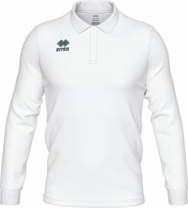 Errea Polo Evo L/S Ad