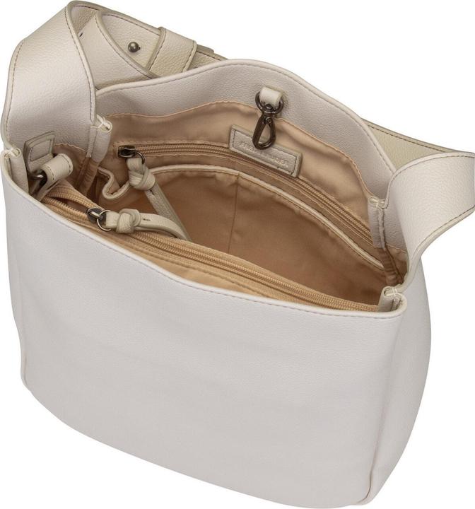 Actual product image FredsBruder Bestie Schultertasche Leder 28 cm