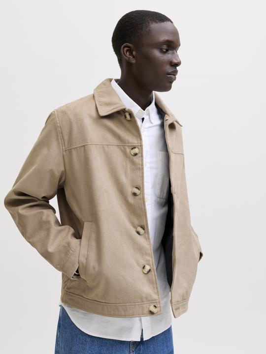 Actual product image Jack & Jones Jjecasablanca Shacket Sn (S)