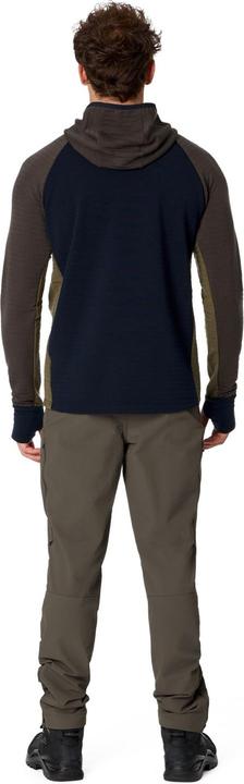 Produktbild Stoic MerinoFleece260 FlenSt. Half Zip with Hood (L)