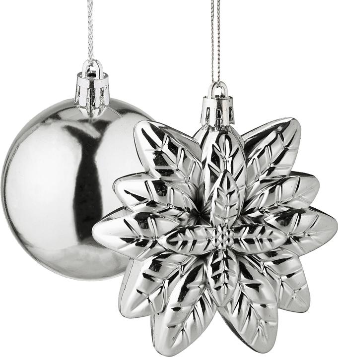 Argento/Bianco