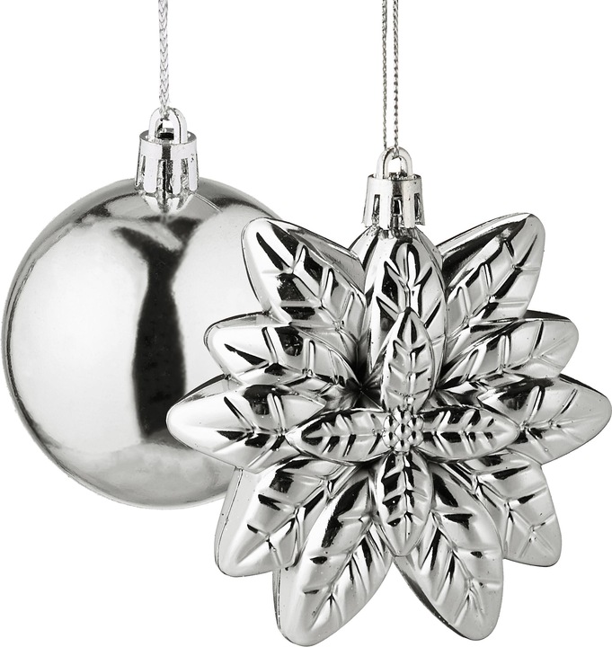 Argento/Bianco