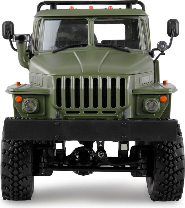 Produktbild Amewi 22671 Ural B36 1:16 Elektro RC Modell-LKW RtR inkl. Akku und Ladekabel, Vo (RTR Ready-to-Run)