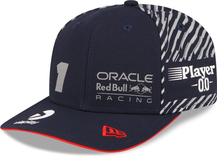 Produktbild New Era 9Fifty Cap - Red Bull F1 Las Vegas Max Verstappen SM (S/M)