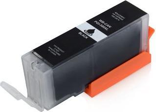 Produktbild Hermex Kompatibel Canon Pixma TS6350 Series Patronen (Y)