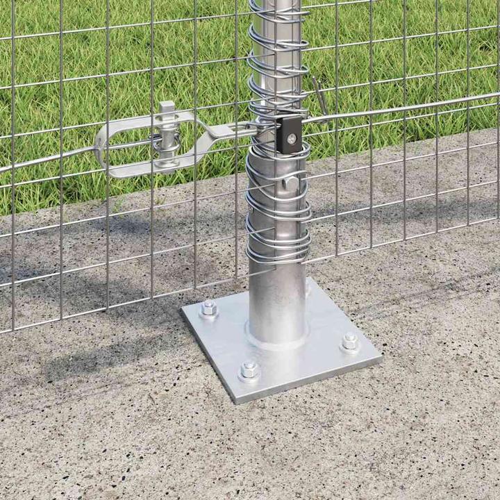 Produktbild vidaXL Zaunpfosten