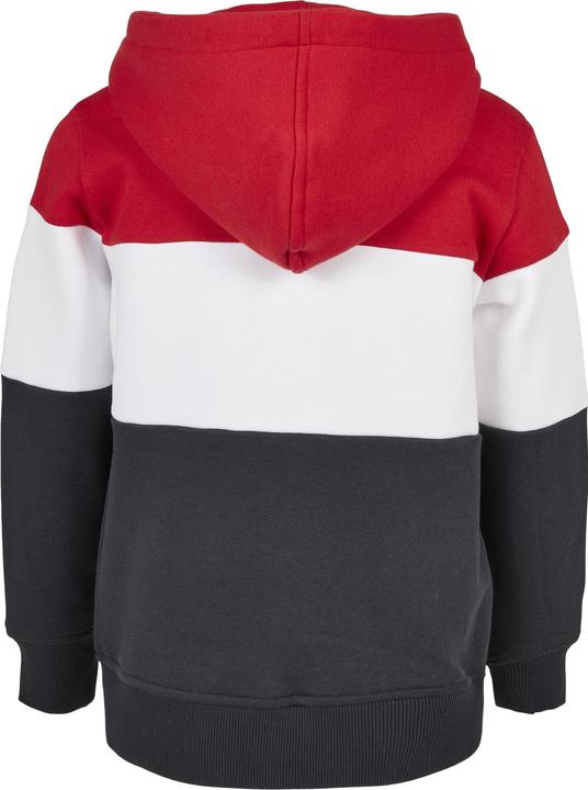 Image du produit Urban Classics Sweat à capuche garçon 3 tons - 13827
