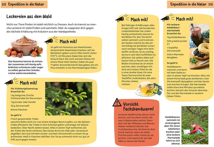 Actual product image Kosmos Was lebt im Wald? Kindernaturführer (German, Holger Hague, 2024)