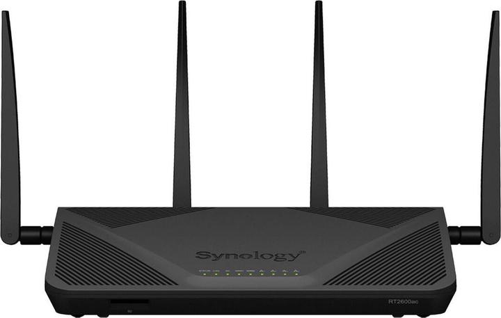 Synology RT2600ac
