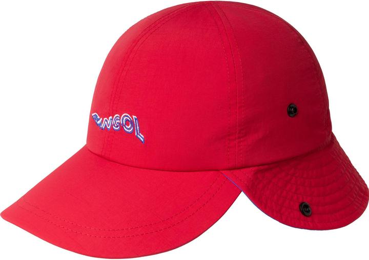 Produktbild Kangol Konvertierbare Baseballkappe gewellt