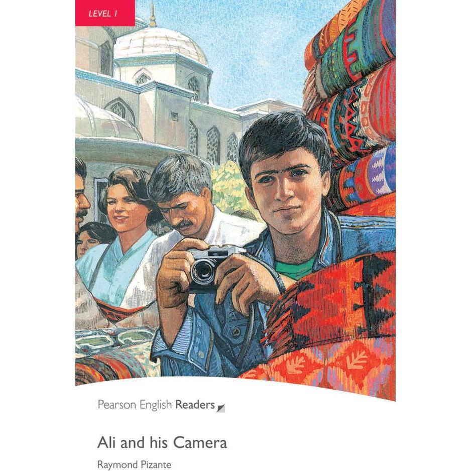Ali and his Camera, Schulbücher von Raymond Pizante