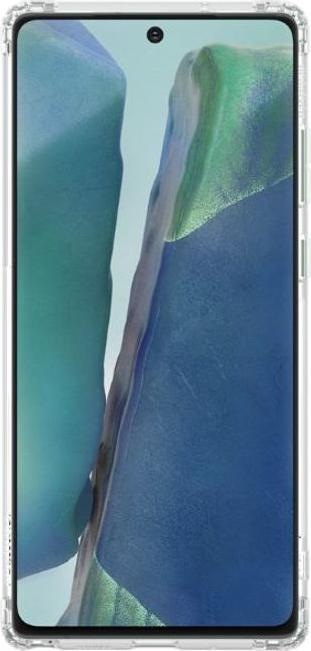 Actual product image Nillkin Nature Soft Series (Samsung Galaxy Note 20)