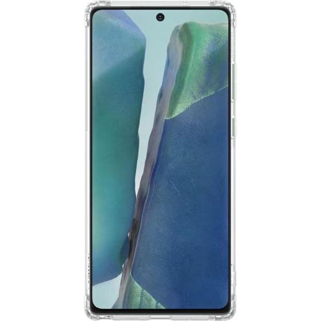 Thumbnail - Nillkin Nature Soft Series (Samsung Galaxy Note 20), Smartphone Hülle, Transparent
