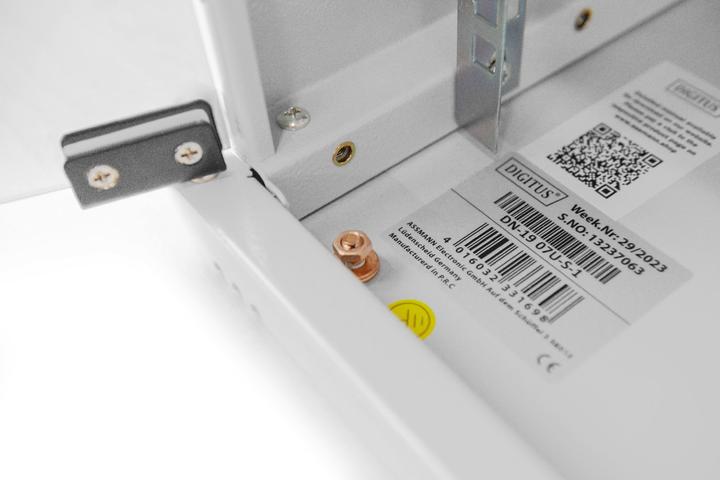 Image du produit Digitus Dn-19 07-U-S-1 (7 HE, Rack 19 pouces)