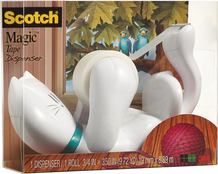 Produktbild Scotch Magic Tischabroller