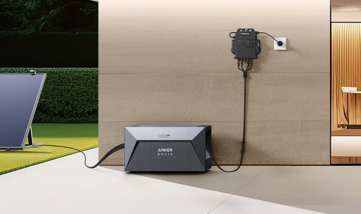 Produktbild Anker Solix Solarbank E1600