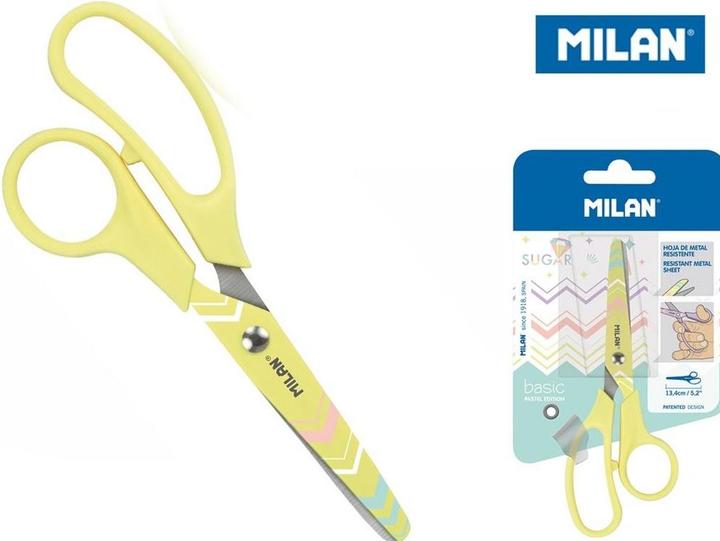 Actual product image Gelbe Schulschere (13.40 cm)