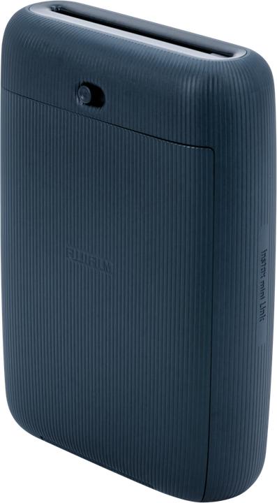 Actual product image Fujifilm Instax Mini Link EX D Dark Denim (Laser, Colour)