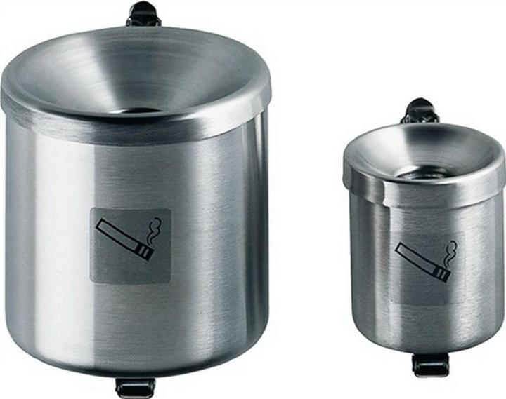 Produktbild Werkstarck Kipp-Wandaschenbecher Rondo Senior