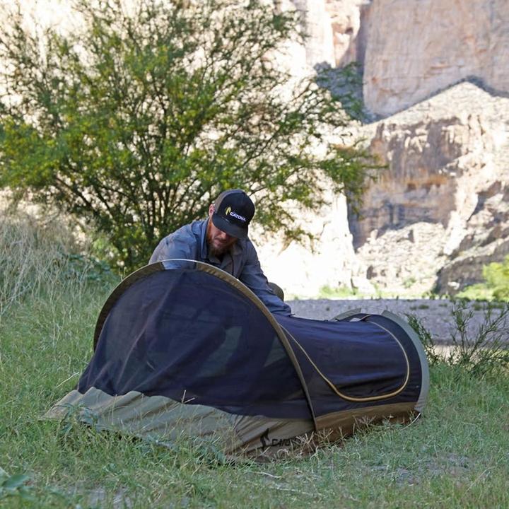 Produktbild Catoma Improved Bed Net System (Burrow IBNS)