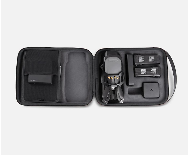 Actual product image Pgytech DJI Mavic 3 Series Carrying Case (Drone carrier bag, DJI Mavic 3 Pro, DJI Mavic 3, DJI Mavic 3 Classic)