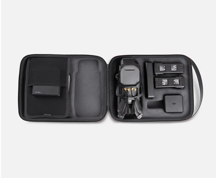 Actual product image Pgytech DJI Mavic 3 Series Carrying Case (Drone carrier bag, DJI Mavic 3 Pro, DJI Mavic 3, DJI Mavic 3 Classic)