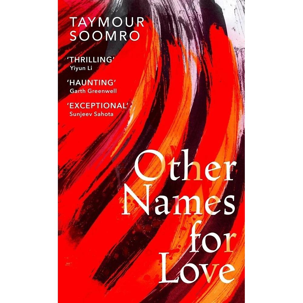 Thumbnail - Other Names for Love, Belletristik von Taymour Soomro
