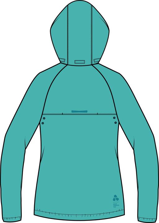 Actual product image MGA Viking Rainier Lady Jacket (S)