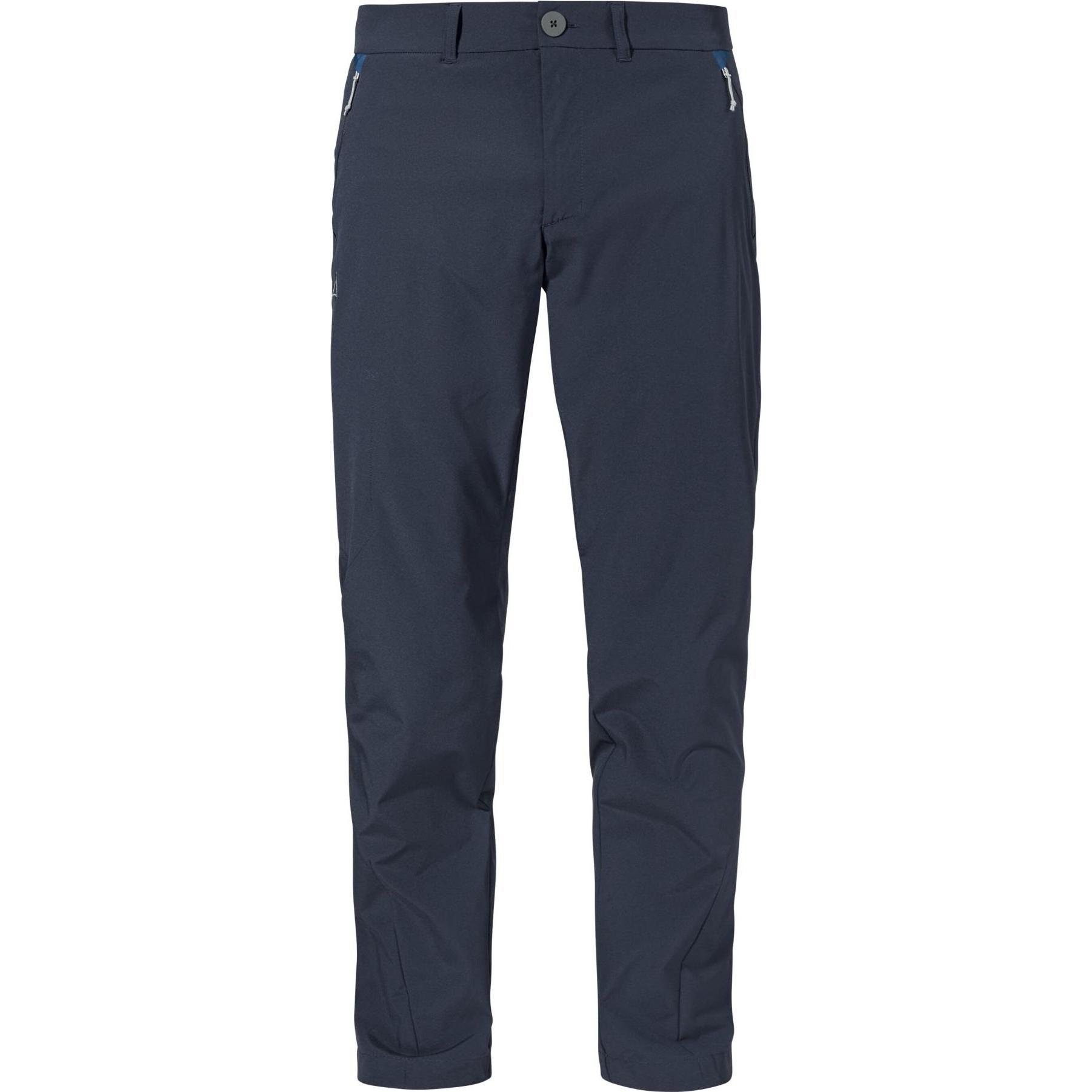 Schöffel, Herren, Outdoorhose, CIRC Pants Style Smue MNS (48), Blau, 48