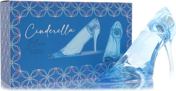 Actual product image Disney Interactive Studios Disney Cinderella Blue Eau de Parfum Spray 2 oz (Eau de parfum, 60 ml)