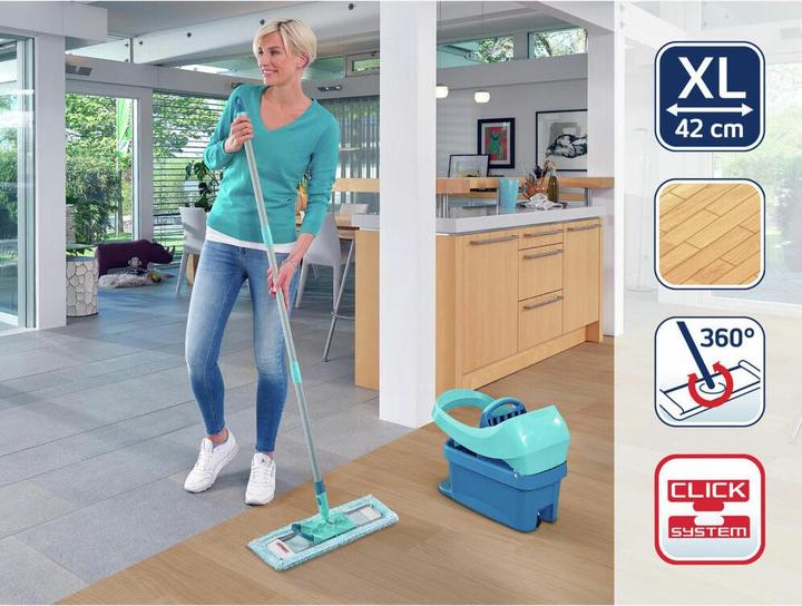 Productafbeelding Leifheit Dweilmop Profi XL super zacht (1 Pcs.)