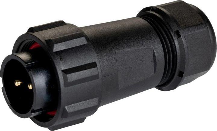Produktbild RS PRO 2 WAY CABLE CONNECTOR PLUG 30A IP68