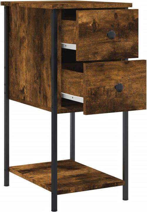 Immagine prodotto vidaXL Nachttisch (32 x 42 x 70 cm)