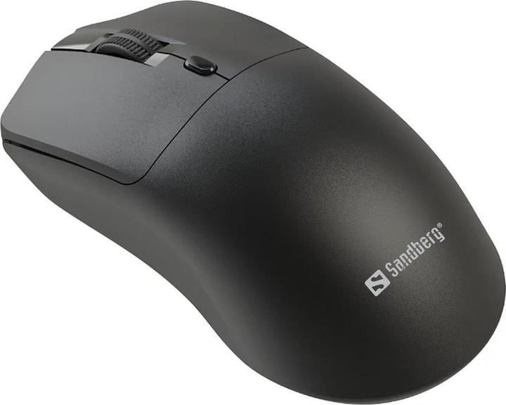 Sandberg Wireless Mouse Saver Black (Wireless)