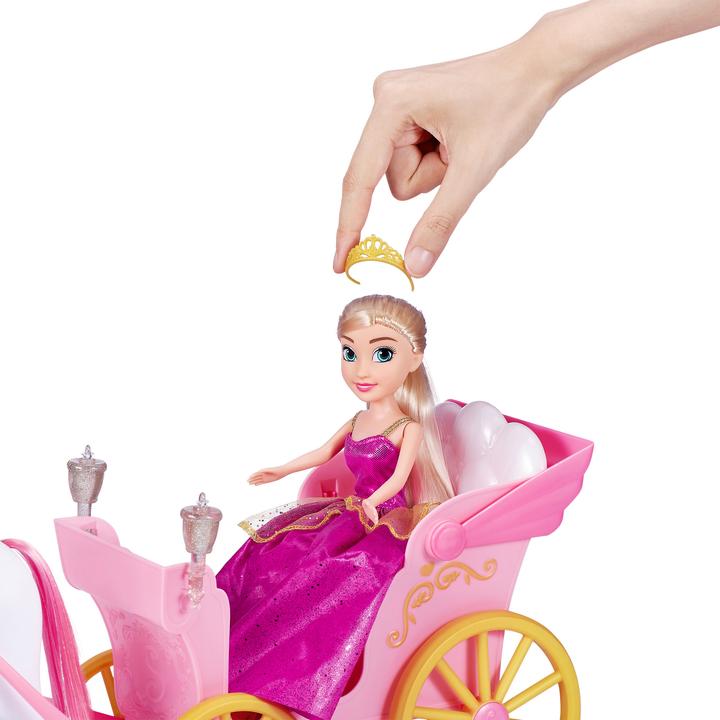 Immagine prodotto Komelon SPARKLE GIRLZ playset carrozza reale, 10068